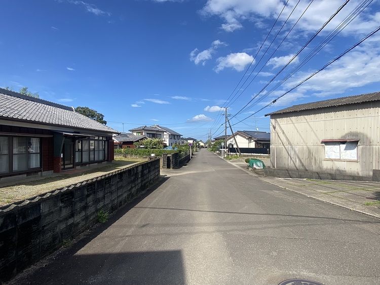 ハイム城山B棟