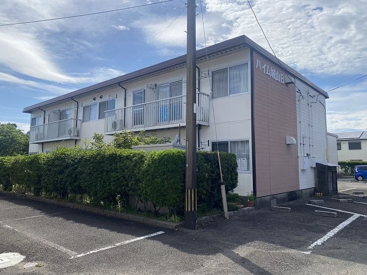 ハイム城山B棟