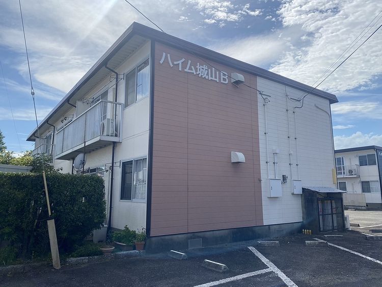 ハイム城山B棟