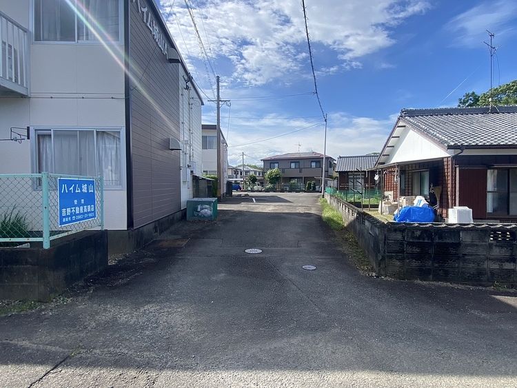 ハイム城山B棟