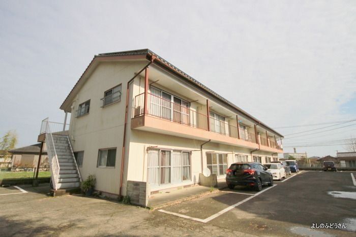 エコタウン匠家 A棟