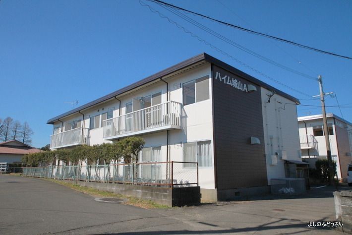 ハイム城山 A棟