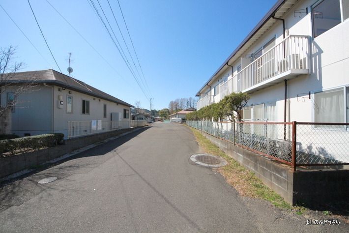 ハイム城山 A棟