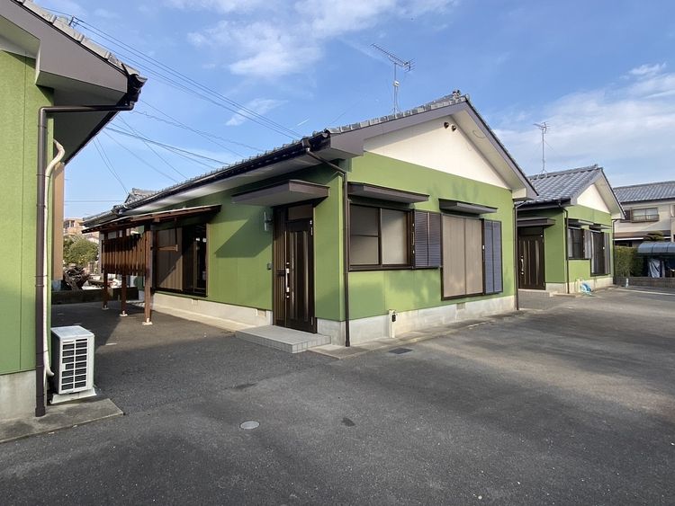 橋本借家