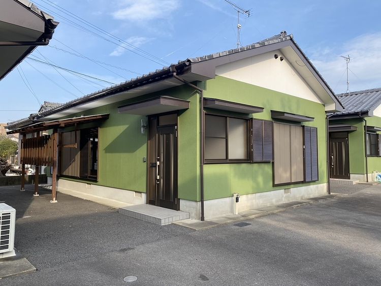 橋本借家