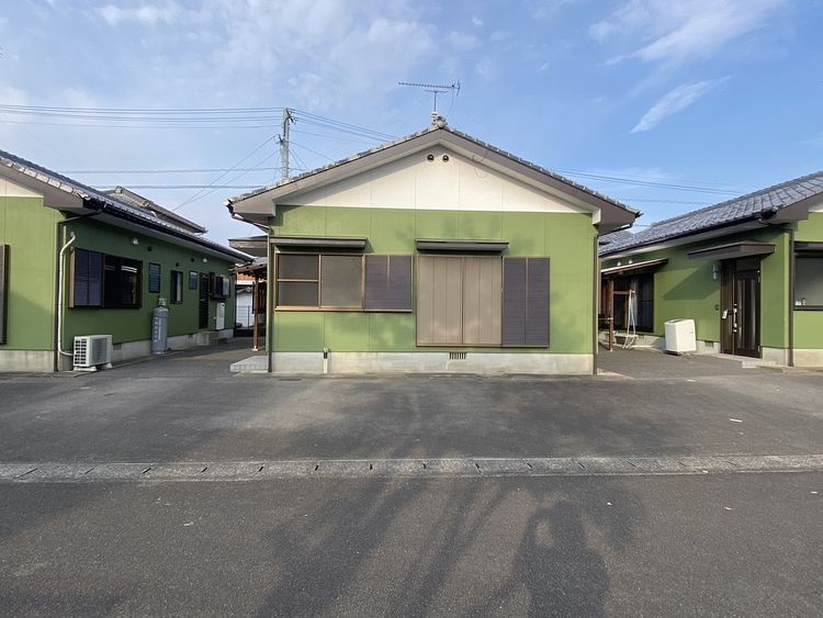 橋本借家