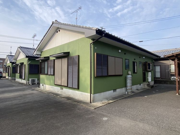 橋本借家