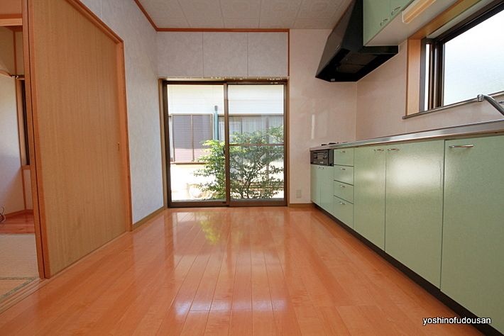 橋本借家