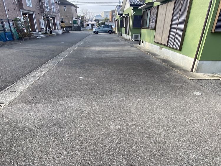 橋本借家