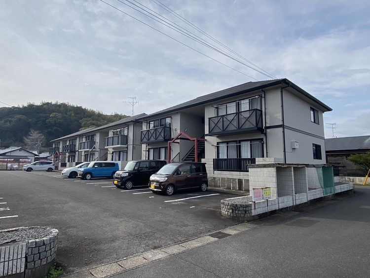パークハウスたかつきA棟