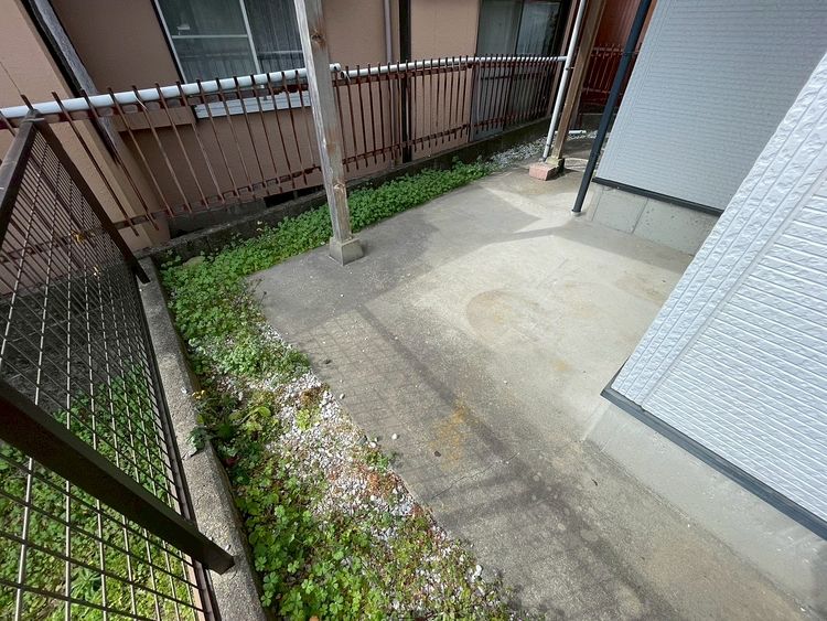 岩切貸家