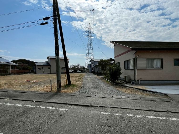 岩切貸家
