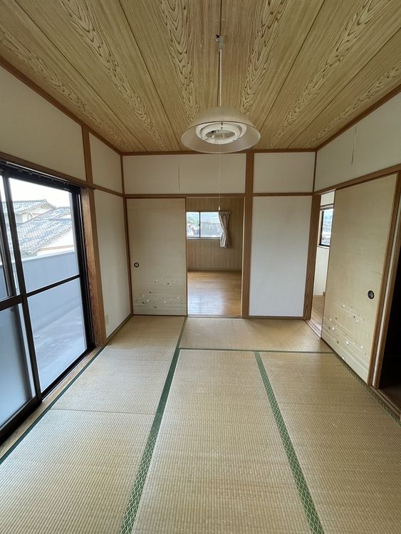 岩切貸家