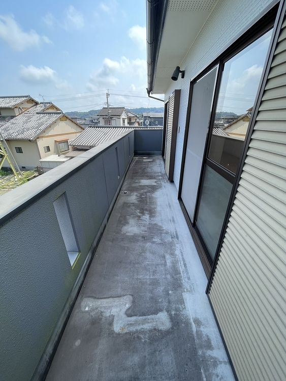 岩切貸家