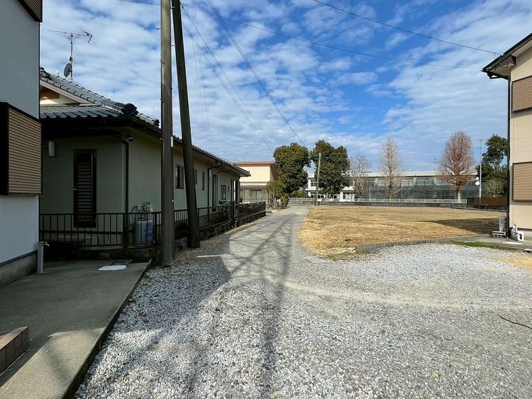 岩切貸家
