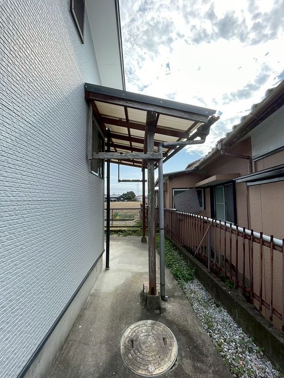 岩切貸家