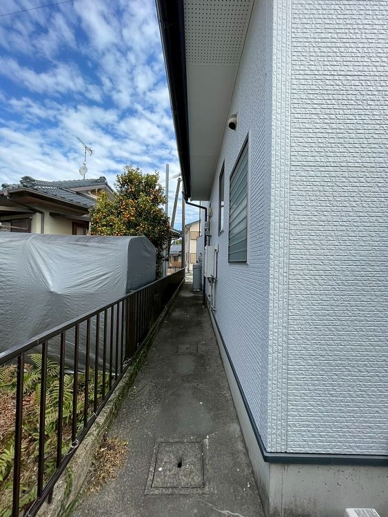 岩切貸家