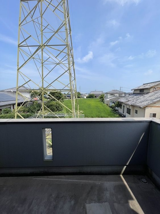 岩切貸家