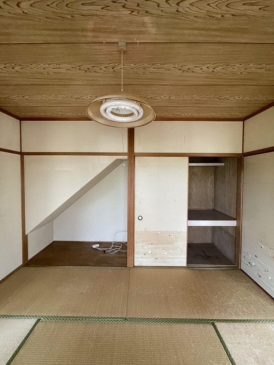 岩切貸家