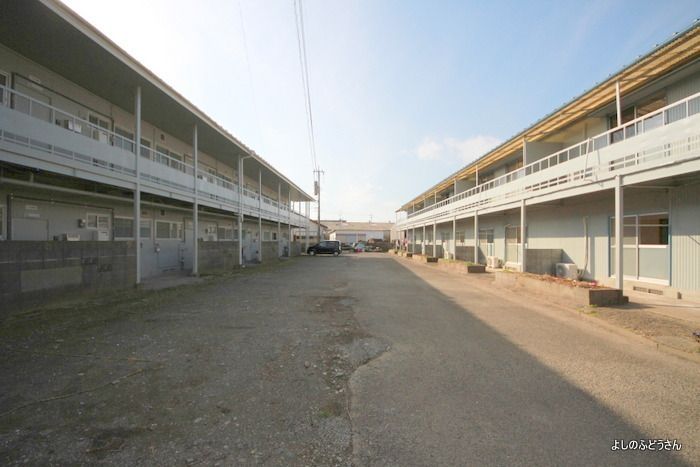 大池久保アパート 南棟