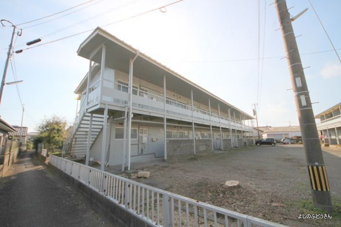 大池久保アパート 南棟